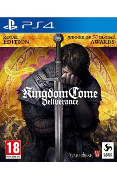 Kingdom Come: Deliverance Royal Edition 